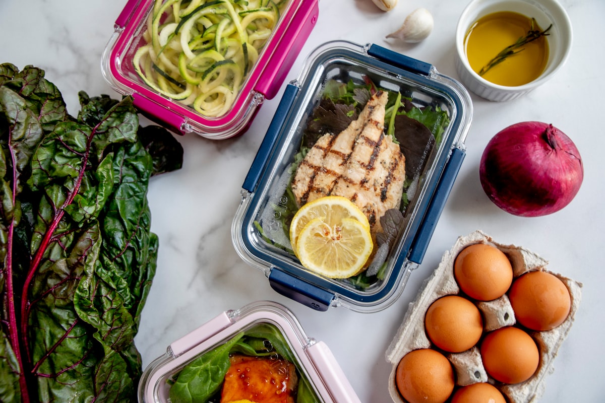 Marcus Weber - Wellness Nutritionist